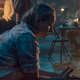 Image for article titled The Walking Dead stops in its tracks to explore the mind of a girl we just met